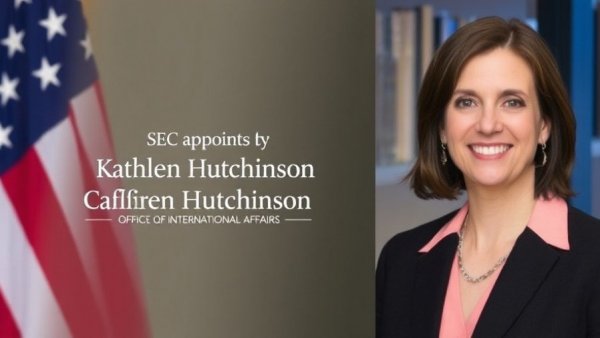 SEC Appoints Kathleen Hutchinson as Director of Office of International Affairs