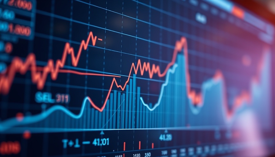 USA market analysis for Neogen Corporation shown in a digital chart.
