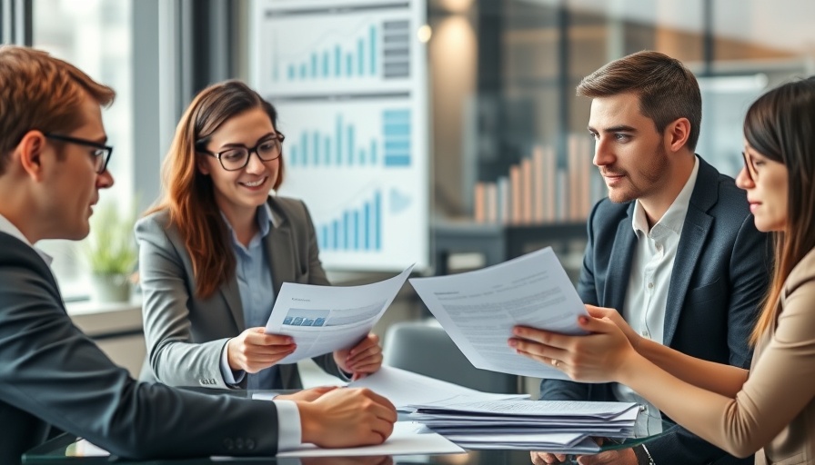 Business meeting discussing Financial Responsibility Requirements for Broker-Dealers.