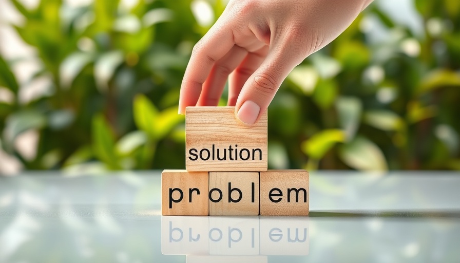 Problem-solving blocks with solution, Genmab USA market analysis.