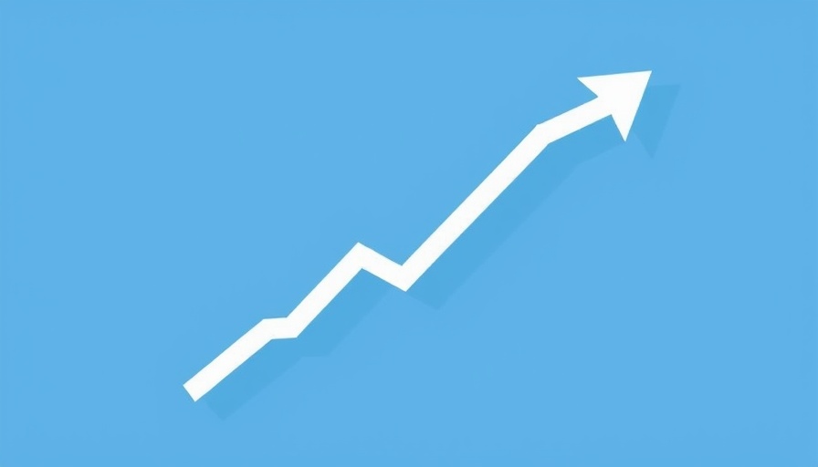 Rising arrow symbolizing Regions Financial Preferred Stocks growth.
