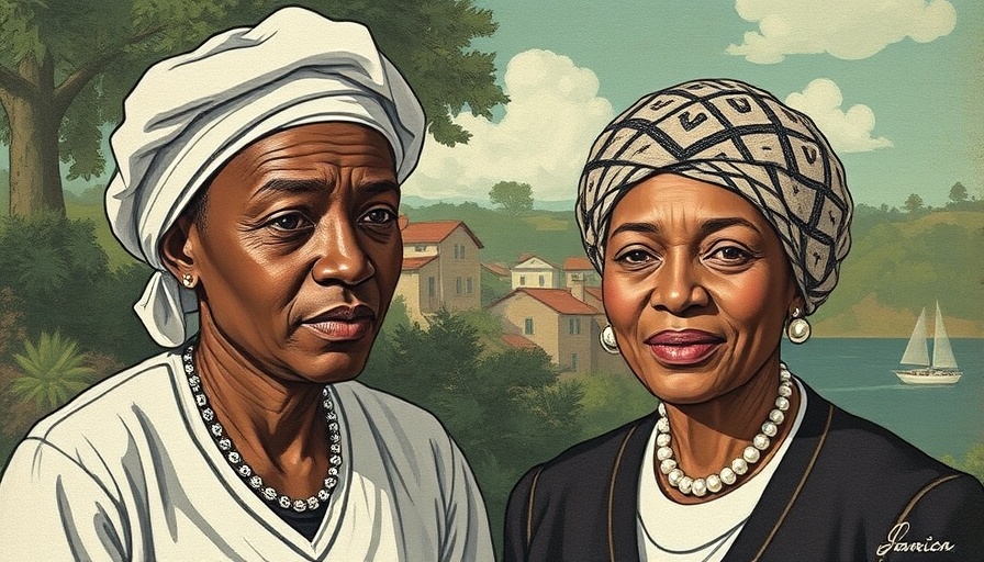 Jamaica and Ireland: Documenting Shared Histories