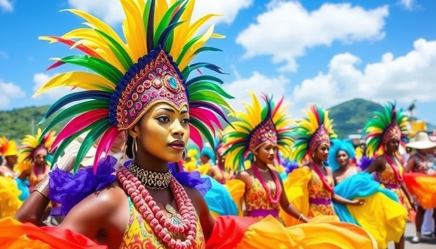 Saint Lucia Carnival: Uncover the History, Culture & Costumes – and Plan Your Adventure