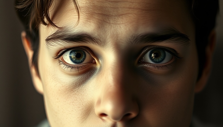 Joy Gregory exhibition London close-up artistic portrait