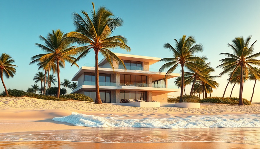 Invest in Bahamas real estate with stunning beachfront property.