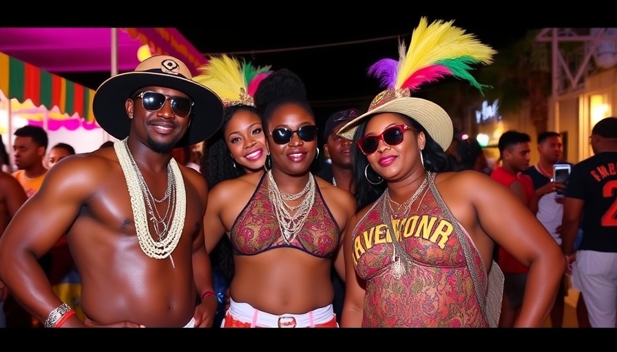 I Love Soca! 2025 - Carnival Tabanca #Kes #Patrice #Lyrikal #Machel #TrinidadKilla, #YungBredda