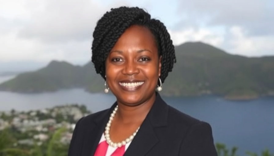 Nevis Tourism Authority Appoints New CEO, Andia Ravariere