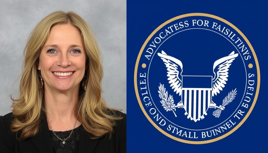 SEC Announces Departure of Director of Office of the Advocate for Small Business Capital Formation Stacey Bowers