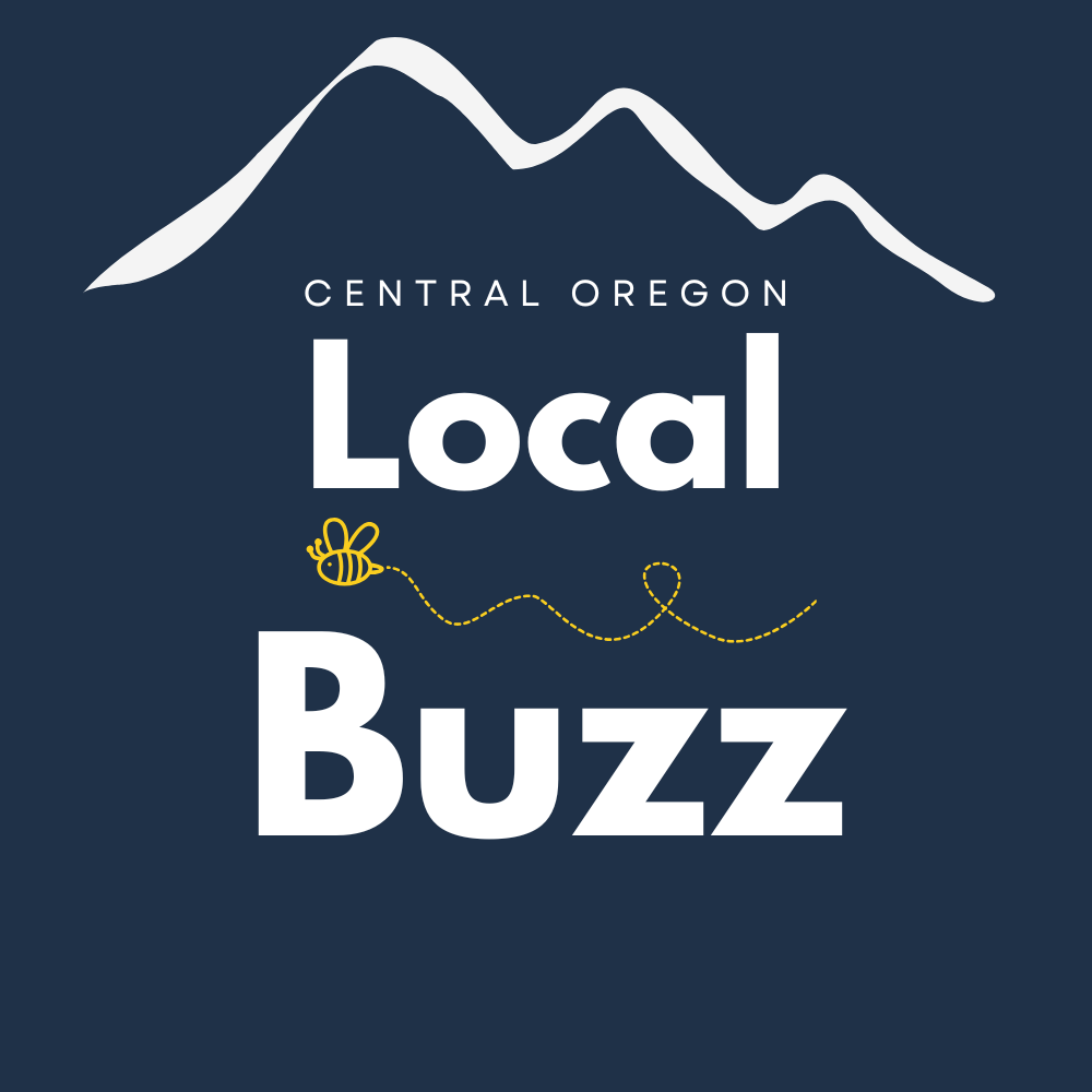 Central Oregon Local Buzz Logo