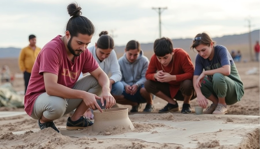 Clay and Community