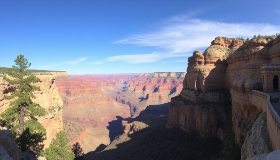 Rep. Eli Crane Proposes Bill to Fastrack Restoration of Grand Canyon’s North Rim