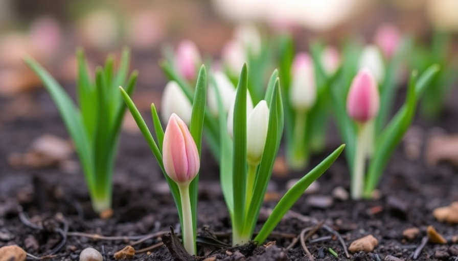 The Prettiest Winter Tradition You’ll Want to Start — A Bulb Planting Party