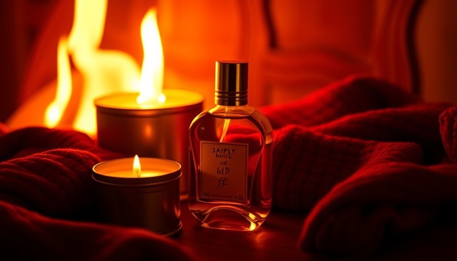 7 Toasty Perfumes to Help You Ease Into Cozy Season