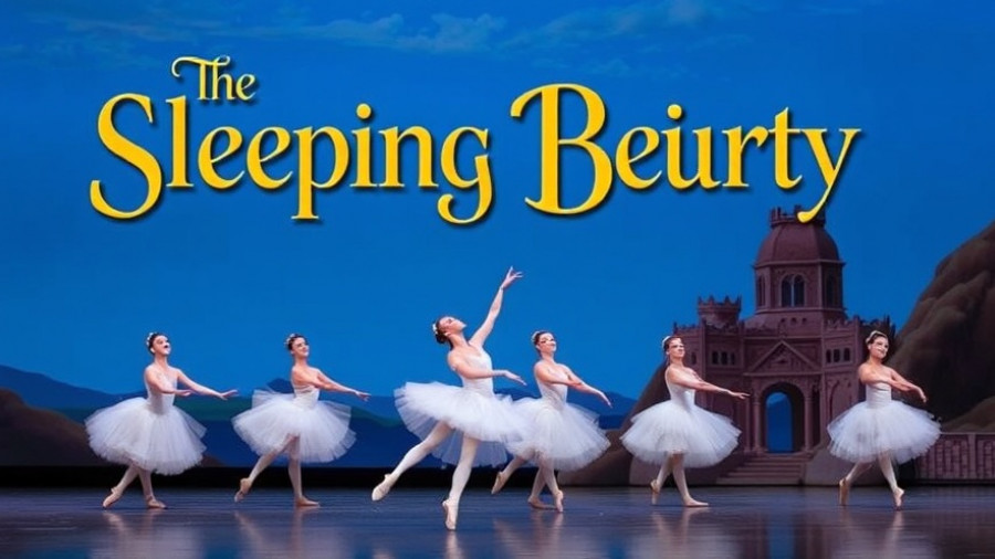 Ballet Arizona Kicks Off Season with The Sleeping Beauty