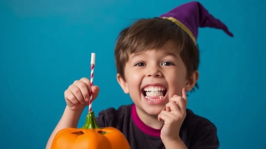 Spooky Fun, Not Spooky Teeth: Dentist-Approved Halloween Tips