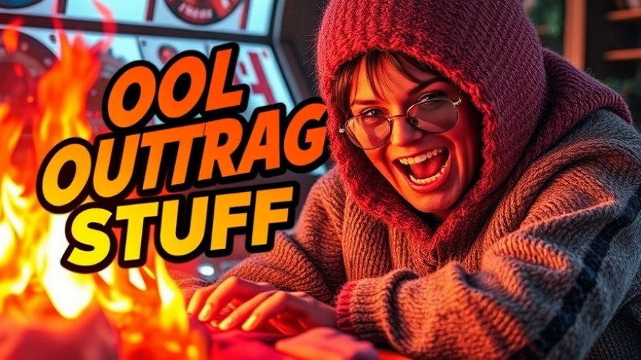 Cool Outrageous Stuff – November 2025 