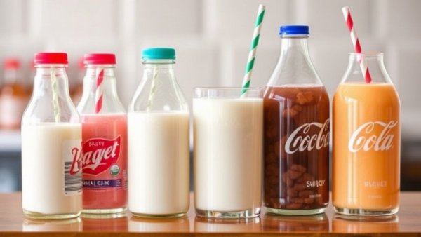 Sugary milk drinks added to Soft Drinks Levy