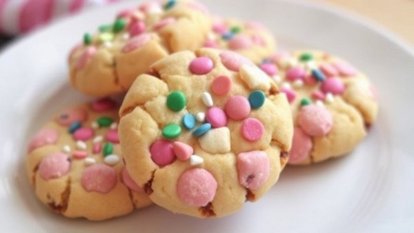 Magic Cookies (A Fun Twist on the Classic)