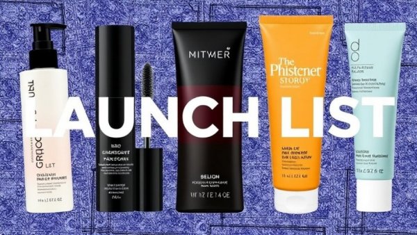Launch List: The Best New Beauty Products in January 2026