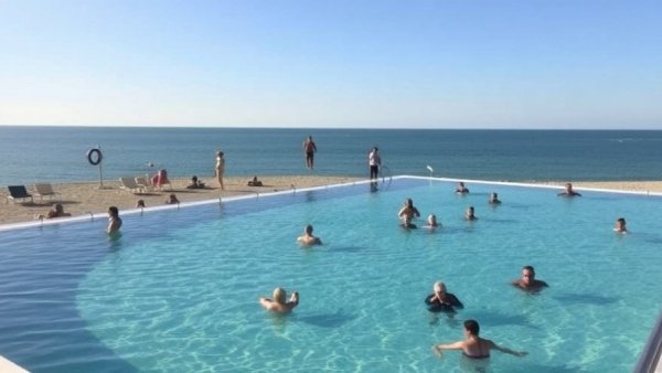 Thalassotherapy Prévithal – Granville, France