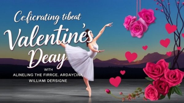 Celebrate Valentine’s Day with Ballet Arizona
