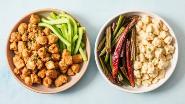 High-Protein Freezer Meals