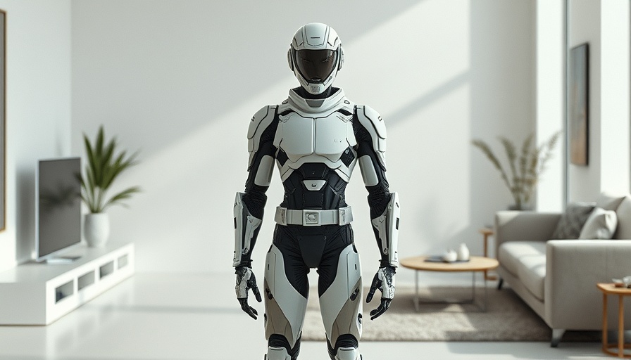 Futuristic fashion theme with repurposed elements.