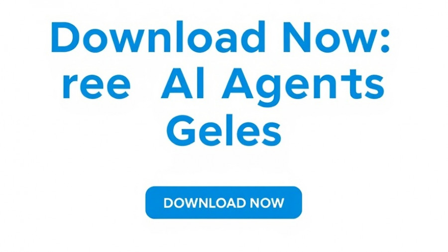 Download guide for AI tools for new businesses.