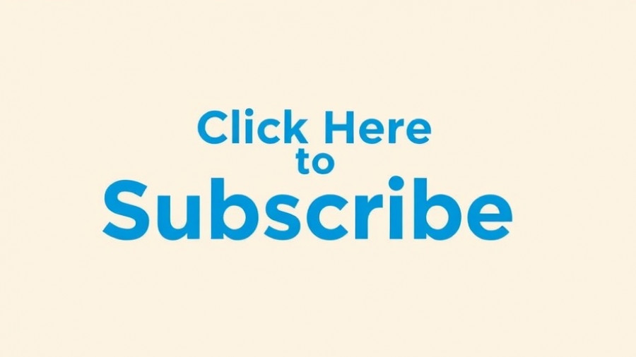 Minimalist marketing automation subscription button.