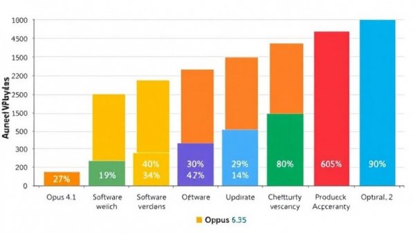 Bar chart comparing Opus 4.5's accuracy in software engineering.