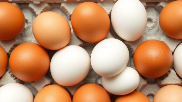Close-up of eggs in carton representing algorithmic pricing flexibility