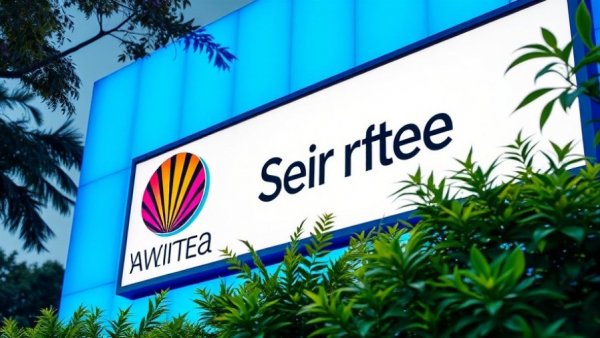 Intel logo displayed prominently against a vibrant backdrop.