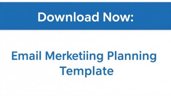 Email marketing campaign strategies text banner.