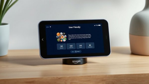 Amazon Alexa upgrade showcasing enhanced interface.