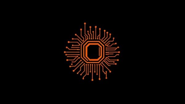 Stratechery logo on orange and black background.
