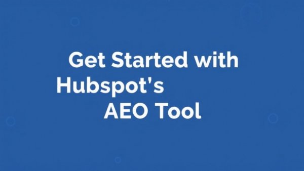 B2B Answer Engine Optimization tool introduction banner.