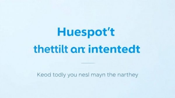 Banner promoting HubSpot's AEO tool for marketing.