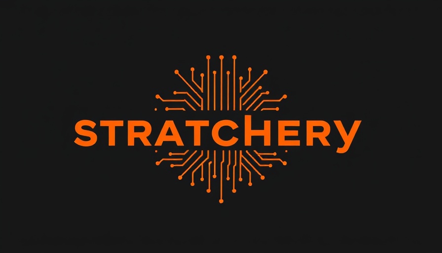 Modern design illustrating business growth with bold typography.