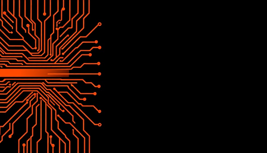 Sleek graphic with orange circuitry and bold text about YouTube Restores Suspended Accounts