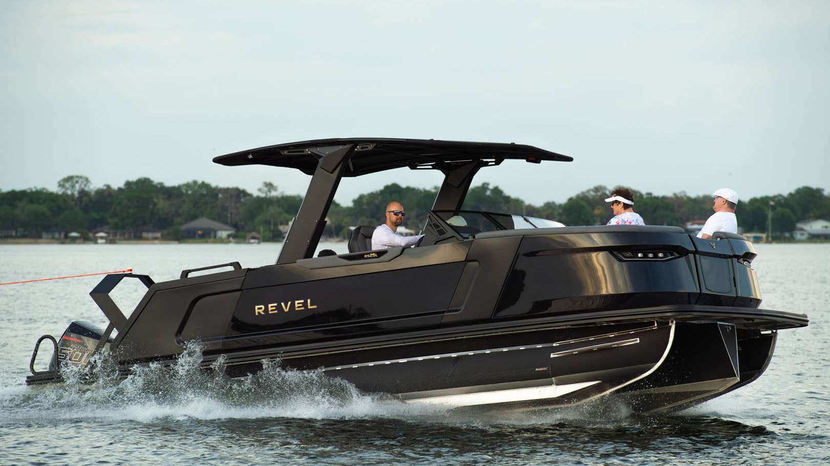 Revel RS25L