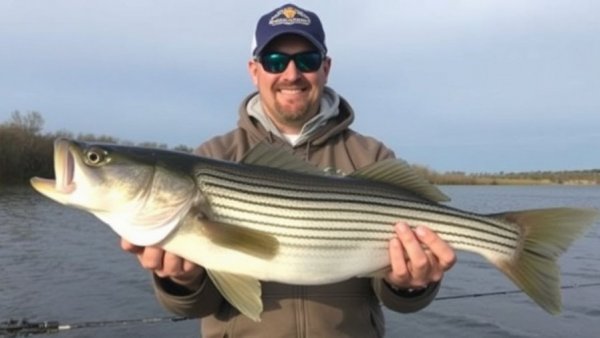 Striped Bass Teasers for the Fall Run