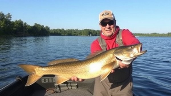 Rend Lake Resort progress key for Illinois anglers, hunters