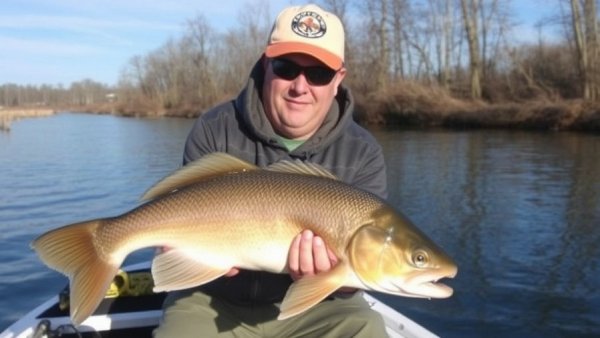 Illinois’ statewide fishing report on Nov. 7, 2025