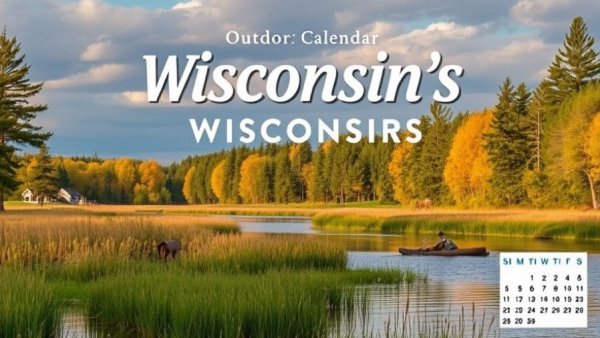 Wisconsin’s Outdoor Calendar