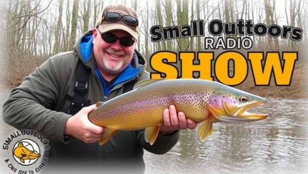 Dan Small Outdoors Radio: Show 2045