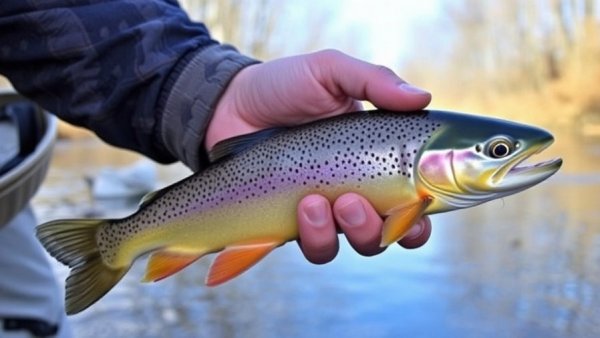 TROUT Tip – how to get a fly rod unstuck