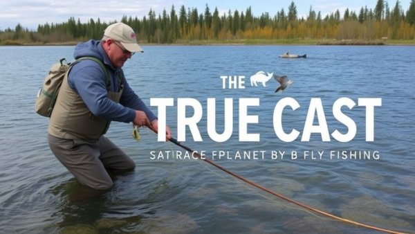 The True Cast – Saving the planet by fly fishing