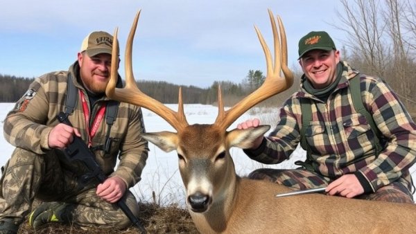 Episode 565 – Firearm deer opener, MDHA interview, whitefish and tullibee, north country wolf report