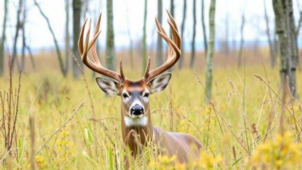 Prime time arrives with Wisconsin’s gun deer opener