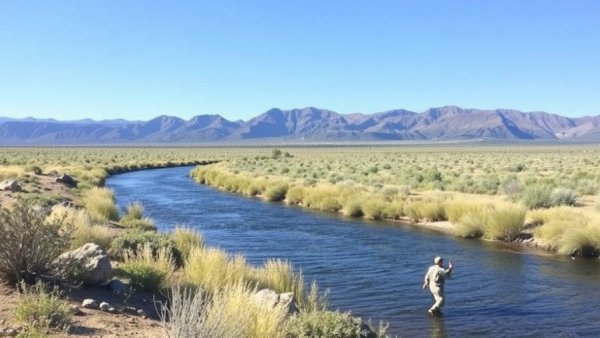 Working to keep fishing and hunting access in Nevada